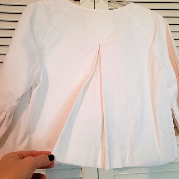 Express Cropped Coat - Picture 12 of 16